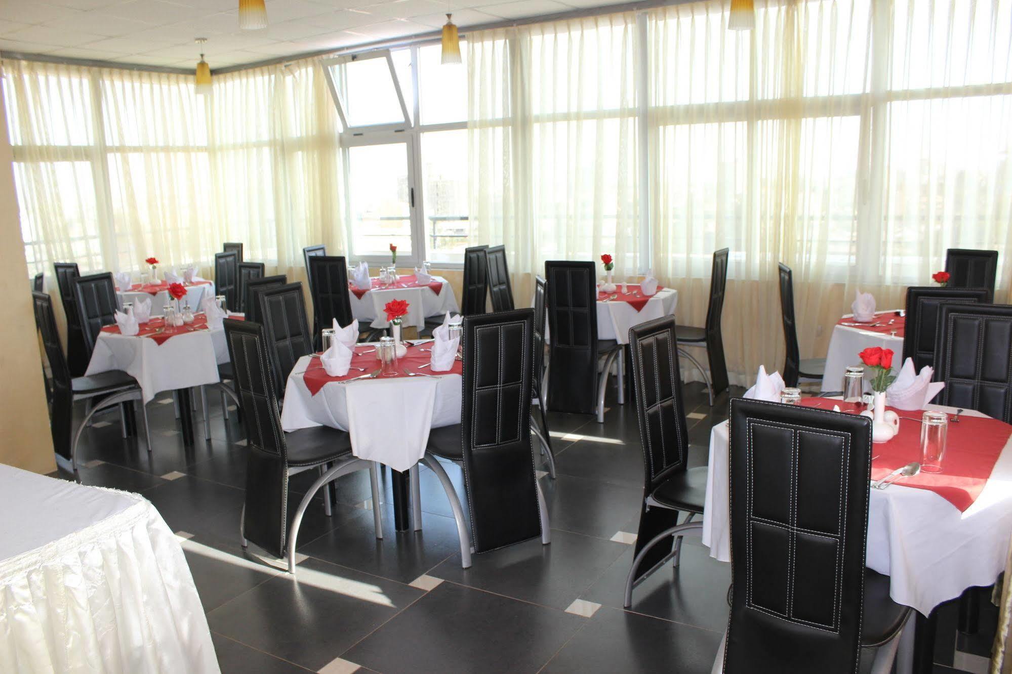 Oasis Hotel Apartment Addis Abeba Exterior foto