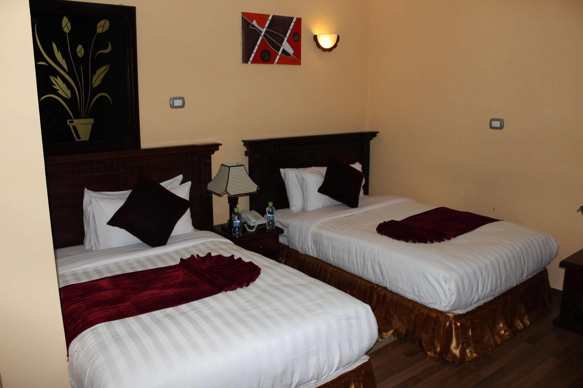 Oasis Hotel Apartment Addis Abeba Exterior foto